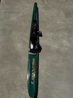 Connelly Concept Slalom Waterski with Bindings