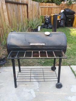 Bbq grill