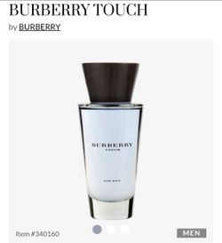 Burberry  Touch