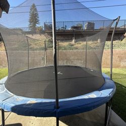 14ft Trampoline 