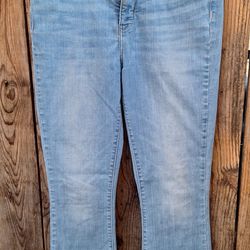 Size 10 long LEVI jeans