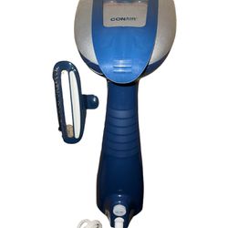 Conair Handheld Garmet Steamer With Turbo GS38R Clothes Iron Steam Clean Upholstery Furniture 