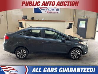 2011 Ford Fiesta