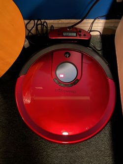 Vacuum Robot New