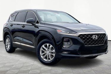 2019 Hyundai Santa Fe