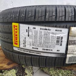 235 40R 19 Full Set