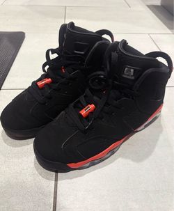 Air Jordan 6 Retro Black Infrared