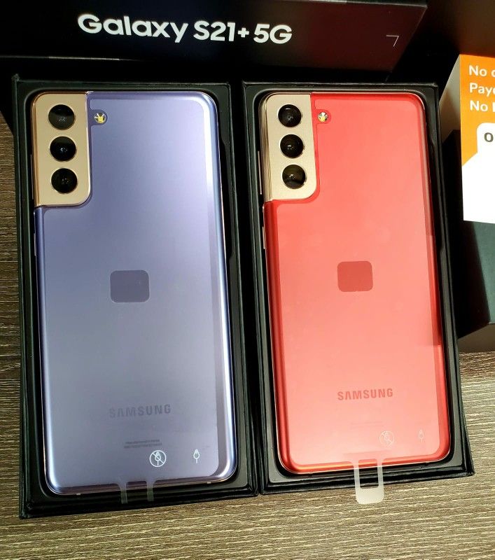 WITH BOX SAMSUNG GALAXY S21 5G 128GB UNLOCKED. DRONE  LOWEST WHOLESALE PRICES WITH OPTION TO PAY  IN PAYMENTS  WITH NO CREDIT CHECKS 