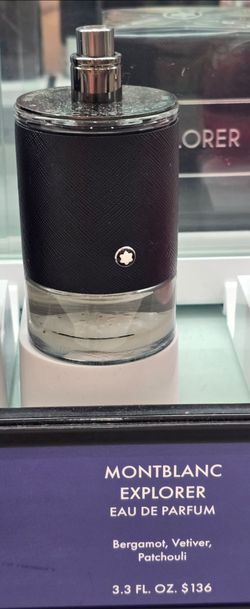 Montblanc Explorer EDP New and legit