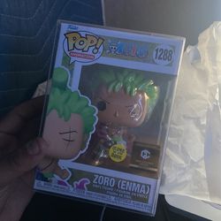 Zoro Funko