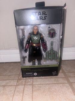 Boba fett black series