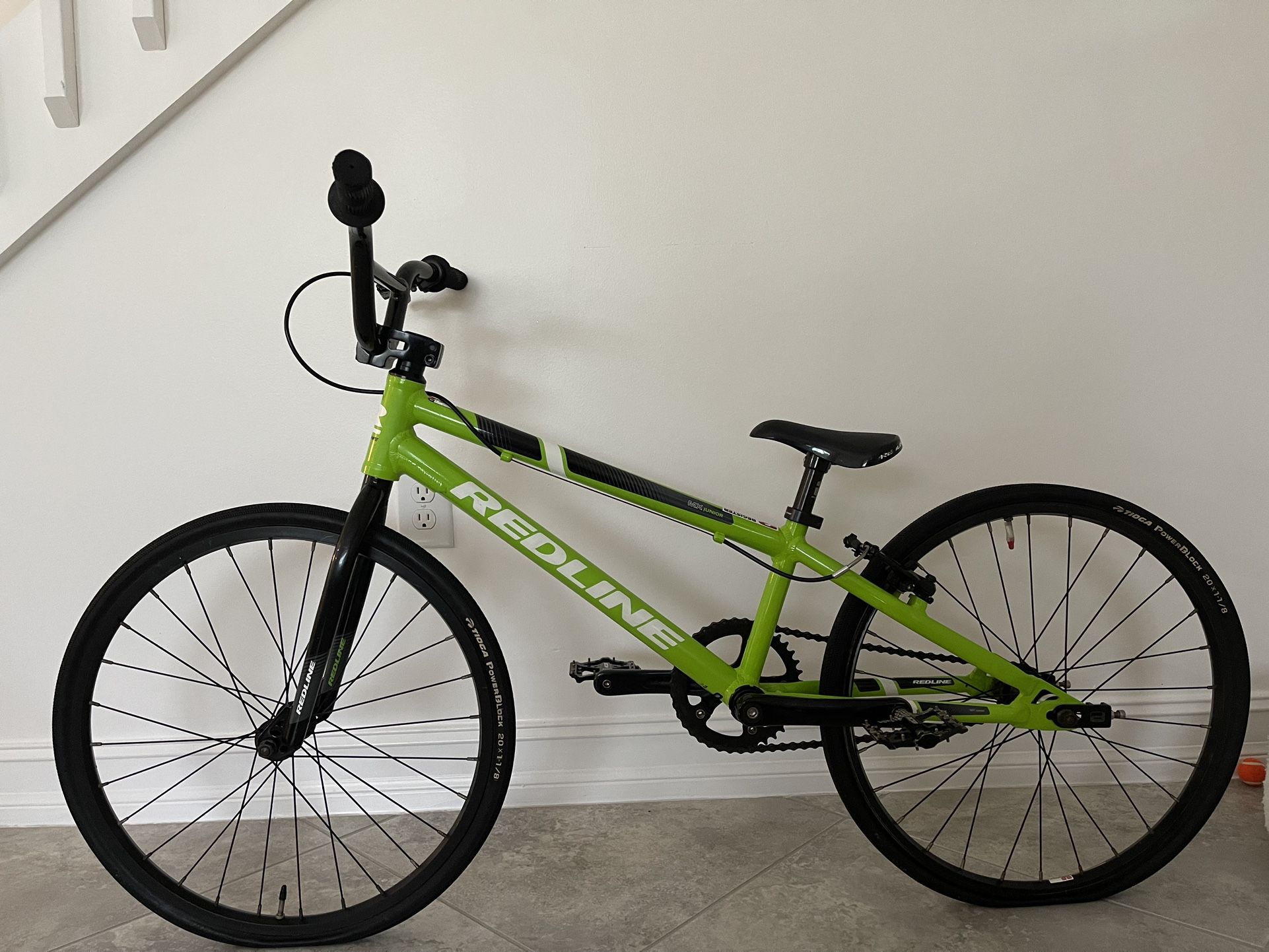 Redline MX Junior BMX Race Bike