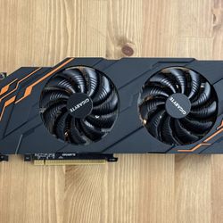 GIGABYTE GeForce RTX 1070 WINDFORCE OC 8GB (rev. 2.0)