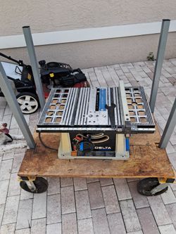 Table saw