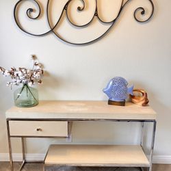Mitchell Gold Bob Williams Entry Console Table