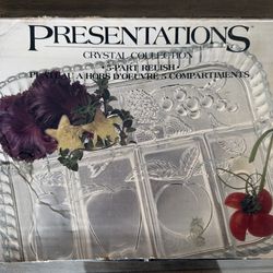 New vintage crystal collection