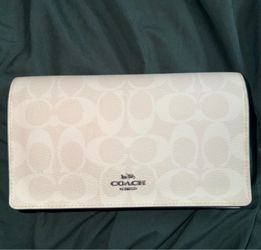 Crossbody Coach Purse $ 100