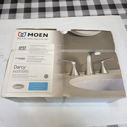 moen bath faucet