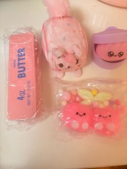 Squishy bundle