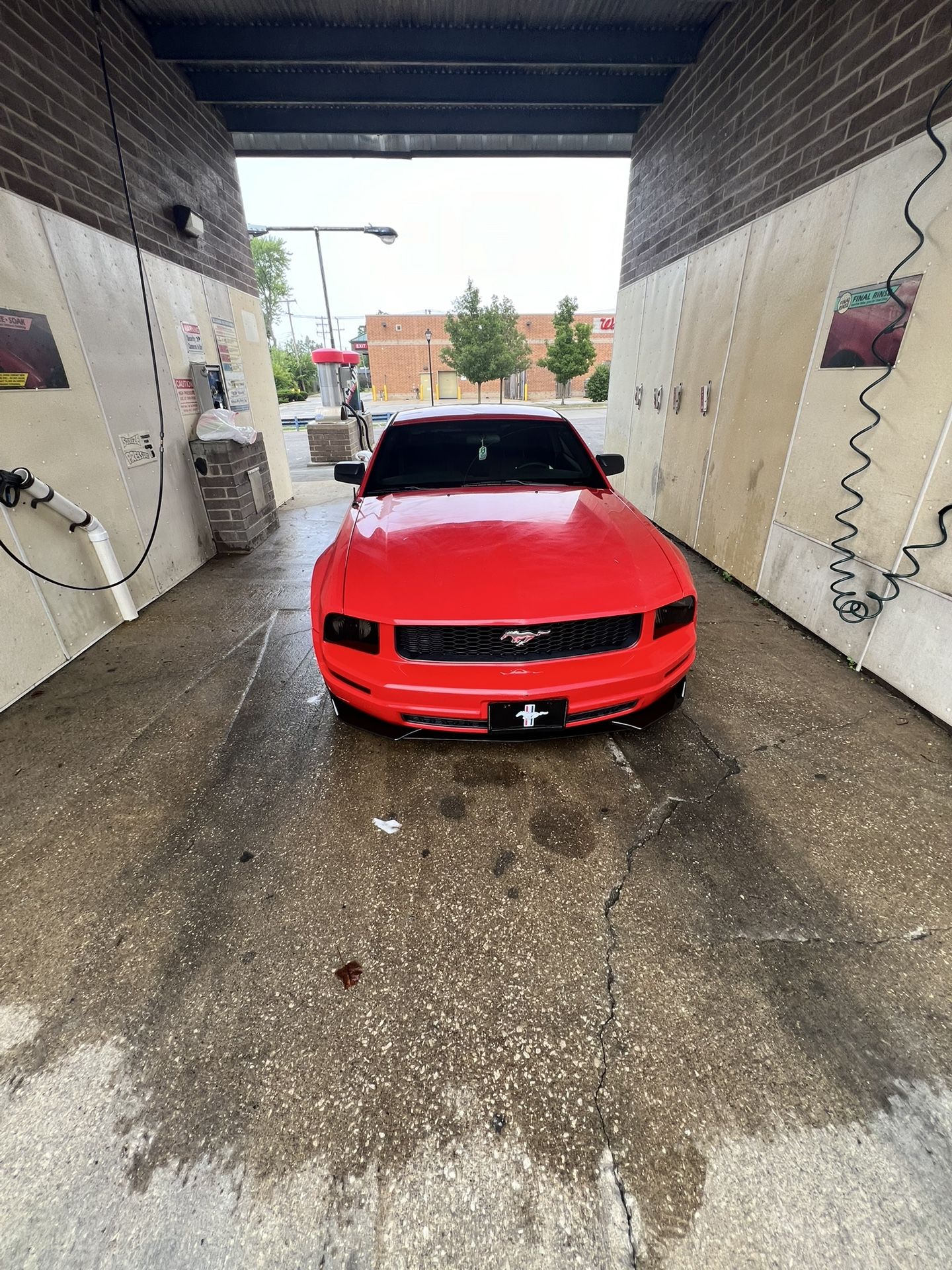 2005 Ford Mustang