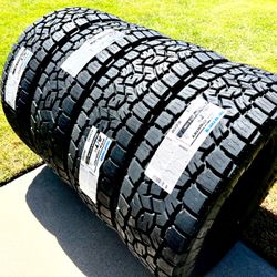 Brand New 35X12.50R18 Toyo Open Country AT3 Load D