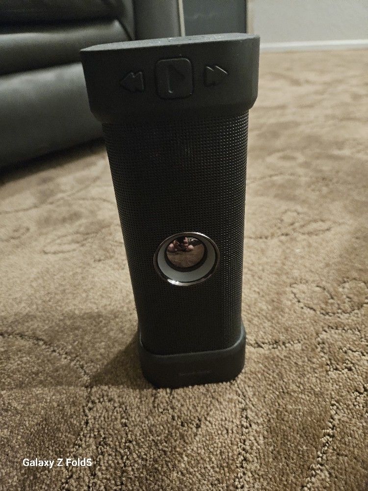 Brookstone Portable Bluetooth Speaker