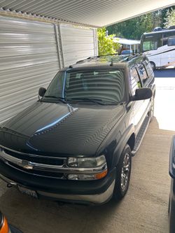 2004 Chevrolet Tahoe