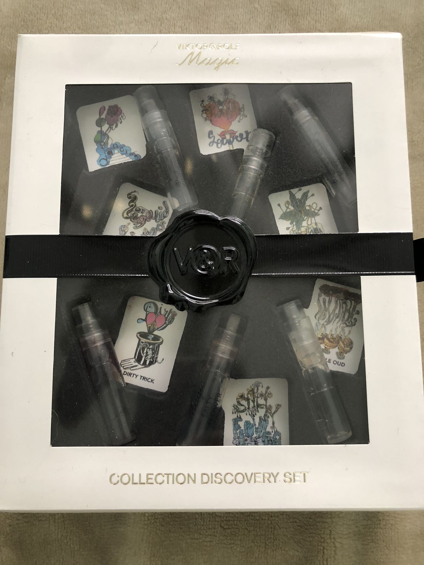 Viktor & Rolf Sample Set