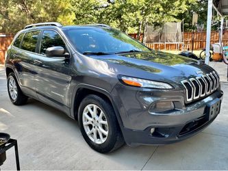 Jeep Cherokee 4x4 V6