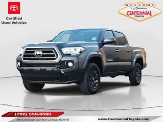 2023 Toyota Tacoma