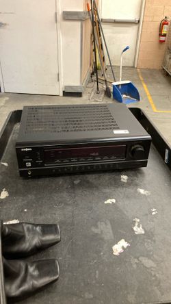 Insignia Stereo Receiver NS-R2000