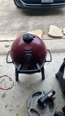 AKORN Professional Char-Griller