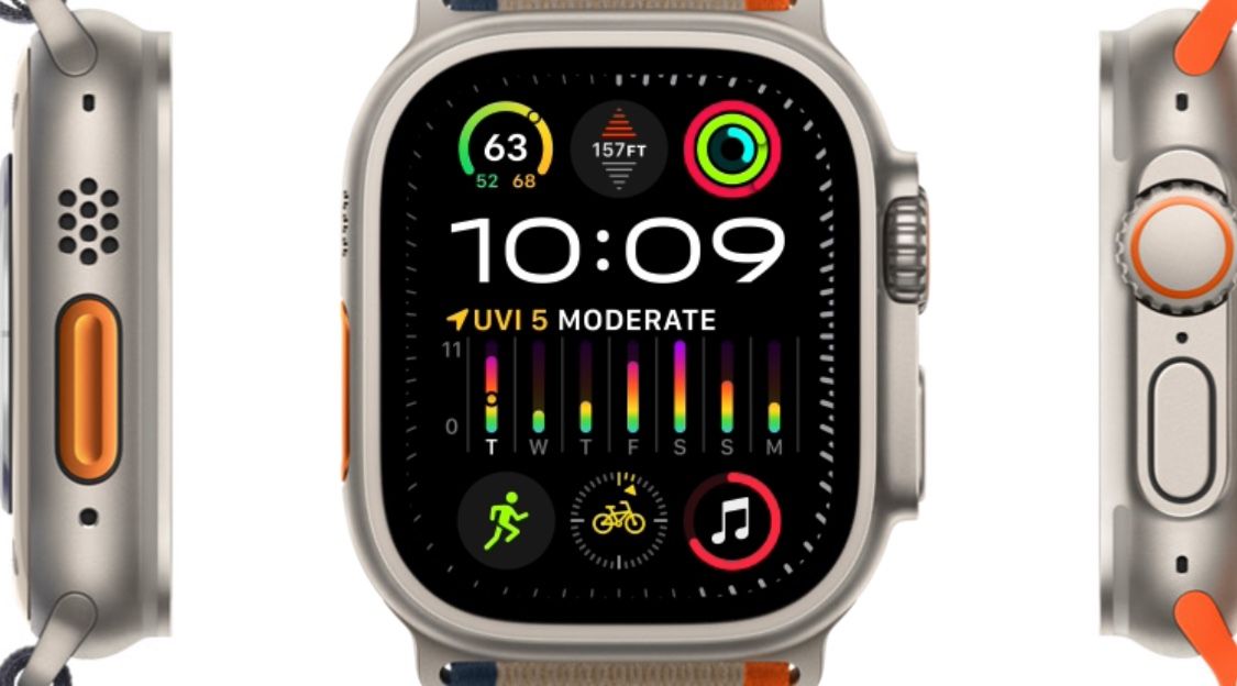 Brand New Ultra Watch 2 Unlocked