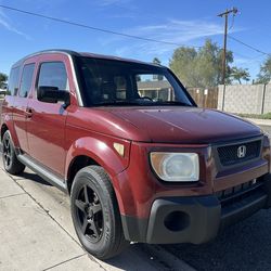 2006 Honda Element
