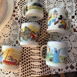 Disney Mugs