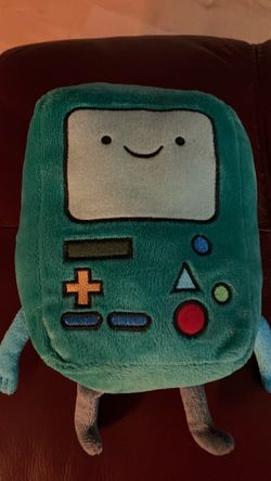 Vintage Adventure Time Plushy