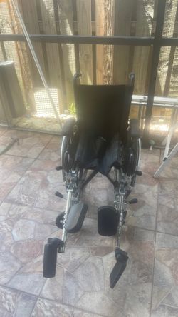 Free kids wheelchair