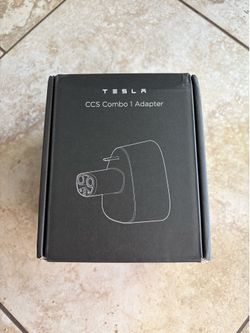 Tesla CCS Combo 1 Adapter (OEM)