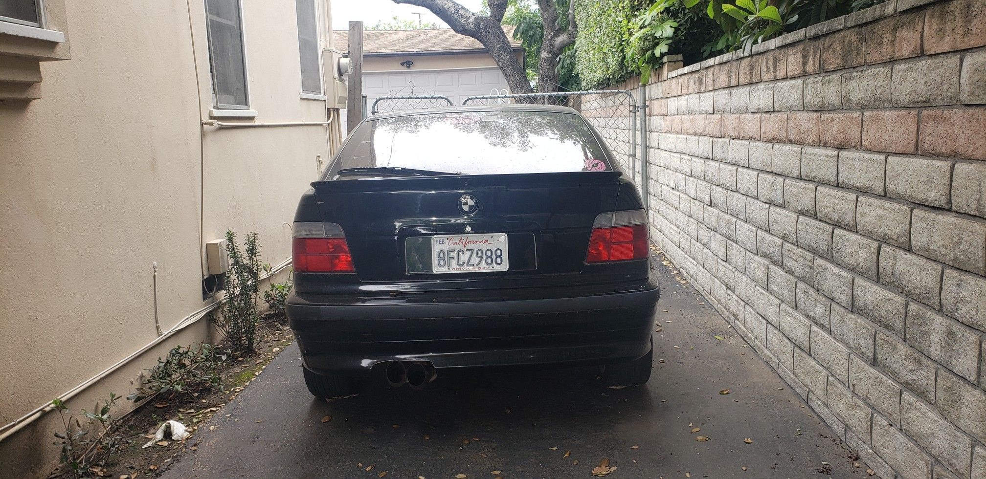 1996 BMW 3 Series