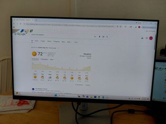 Used Dell P2422H Monitor