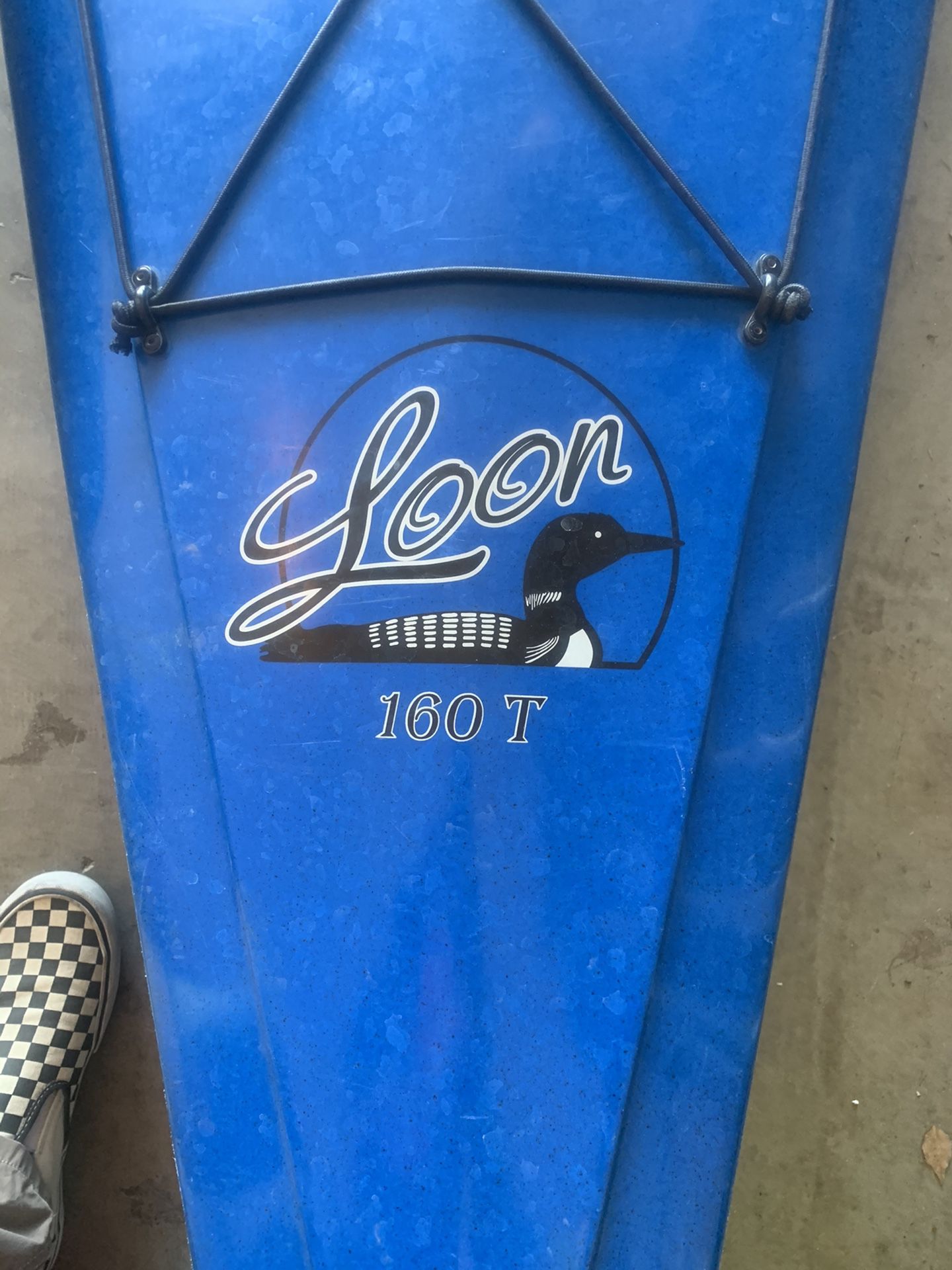 Old Town Loon 160T