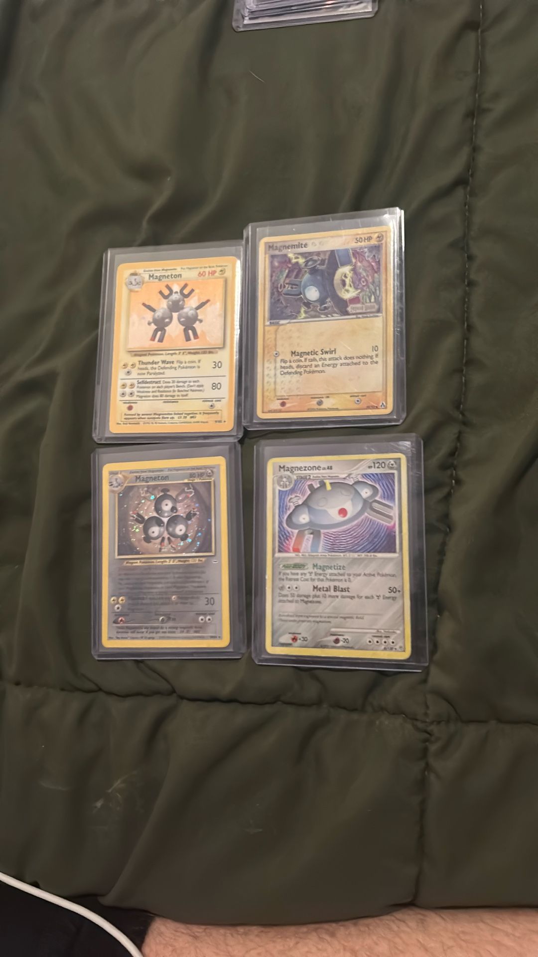 Mag Bundle, Pokemon
