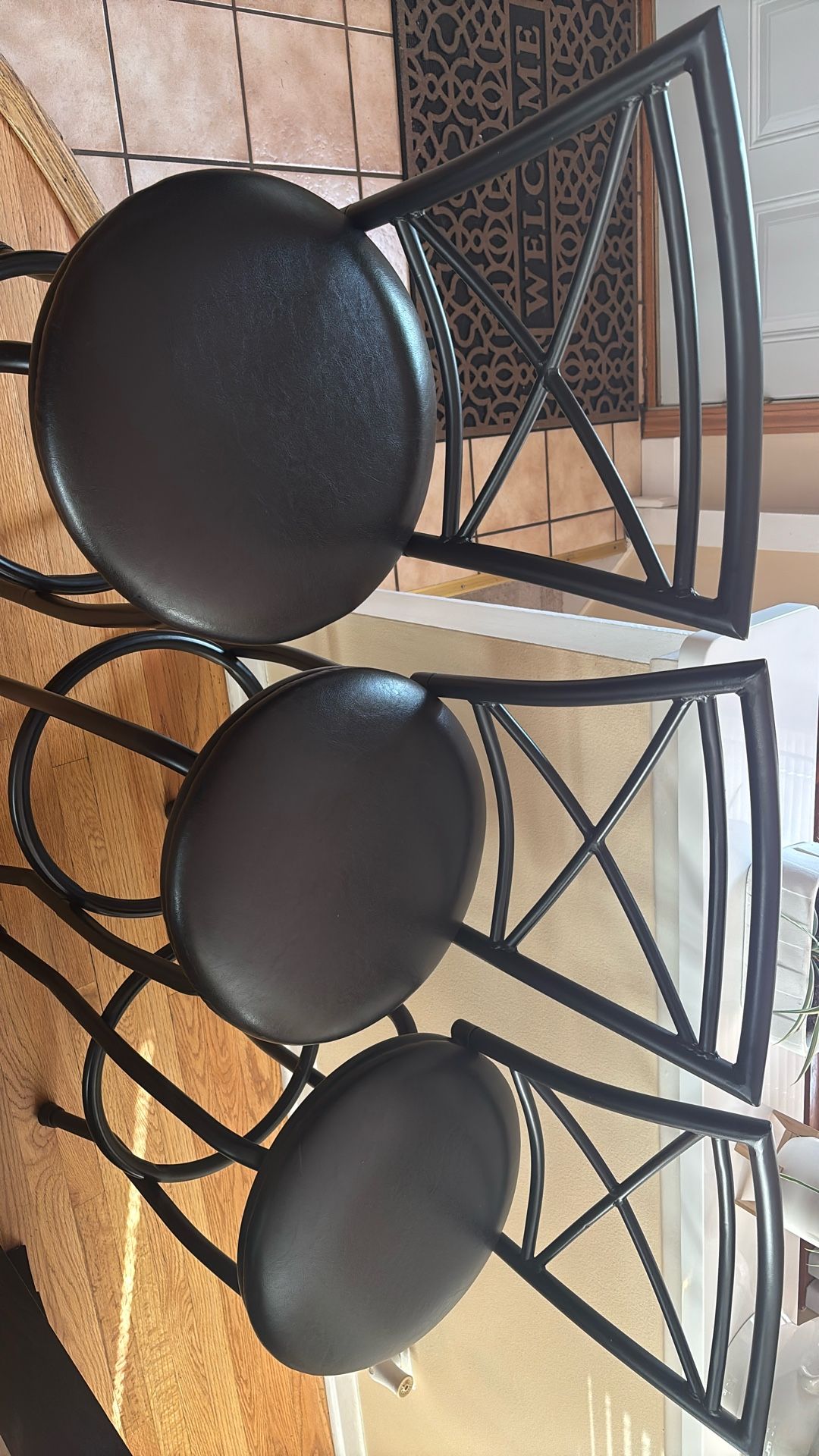 3 Bar Stools