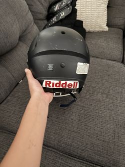 Riddell Speed