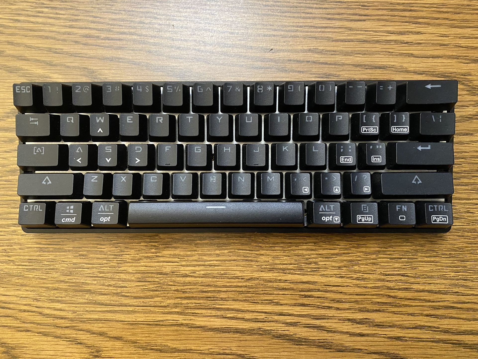 Custom Mechanical Keyboard
