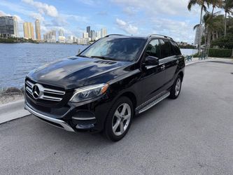 2016 Mercedes-Benz GLE 350