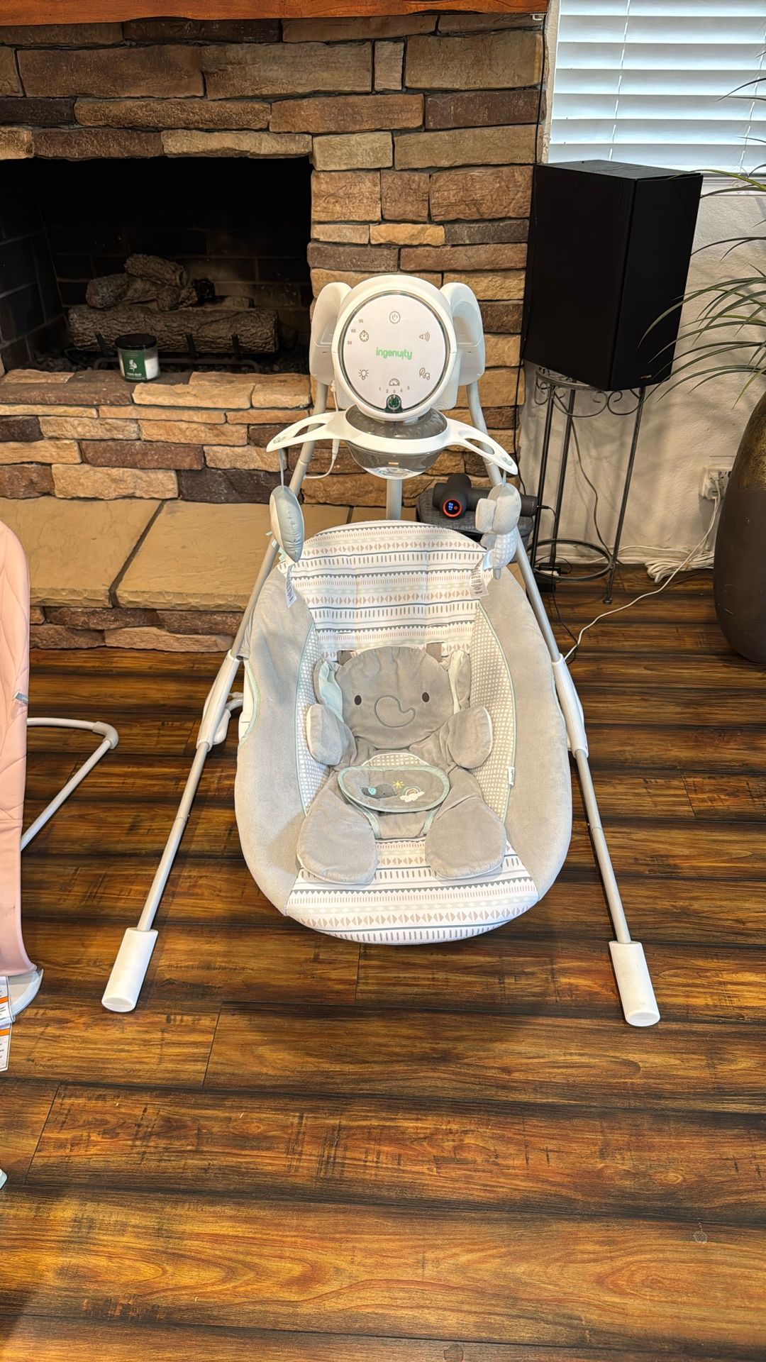 FREE BABY SWING