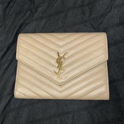 Ysl Wallet 
