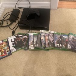 Xbox One and Games