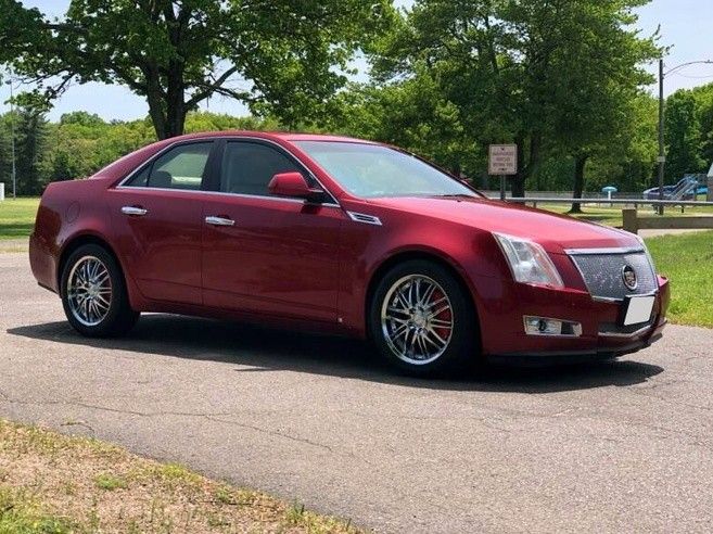 2009 Cadillac CTS